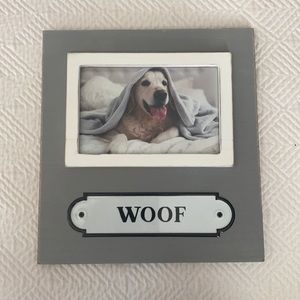 Dog Picture Frame